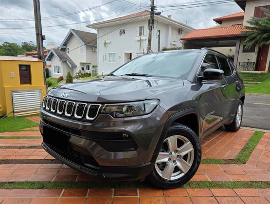 JEEP COMPASS 1.3 T270 TURBO FLEX SPORT AT6 JEEP COMPASS 1.3 T270 TURBO FLEX SPORT AT6
